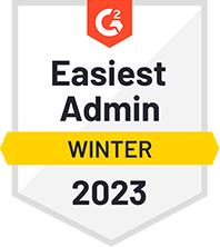 Easiest Admin Winter 2023